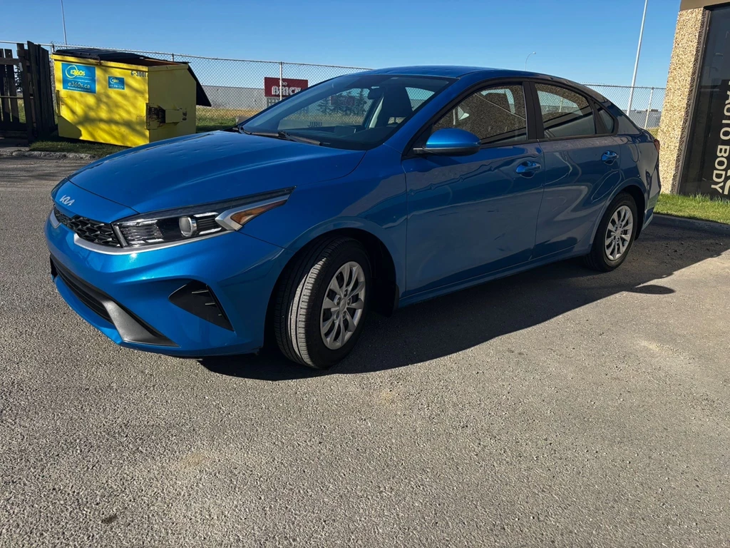 Used 2023 Kia FORTE LX IVT 