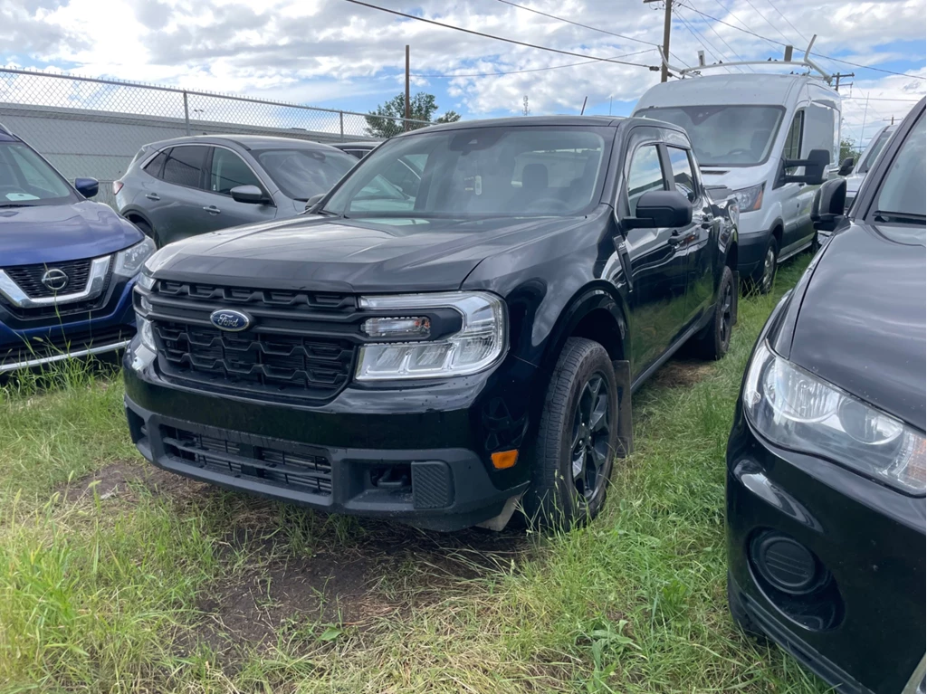 Used 2022 Ford MAVERICK XL AWD SUPE 