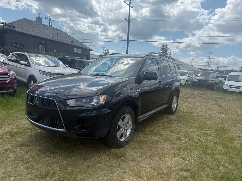 Used 2012 Mitsubishi OUTLANDER 4DR 