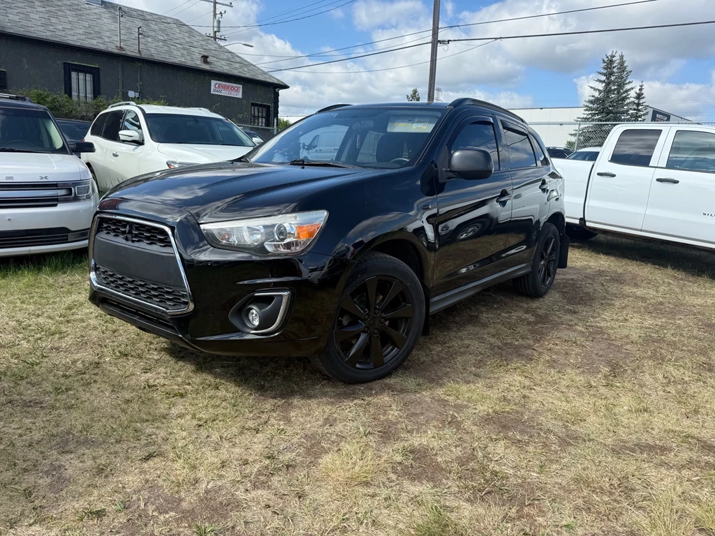 Used 2014 Mitsubishi RVR AWD 4DR CV 
