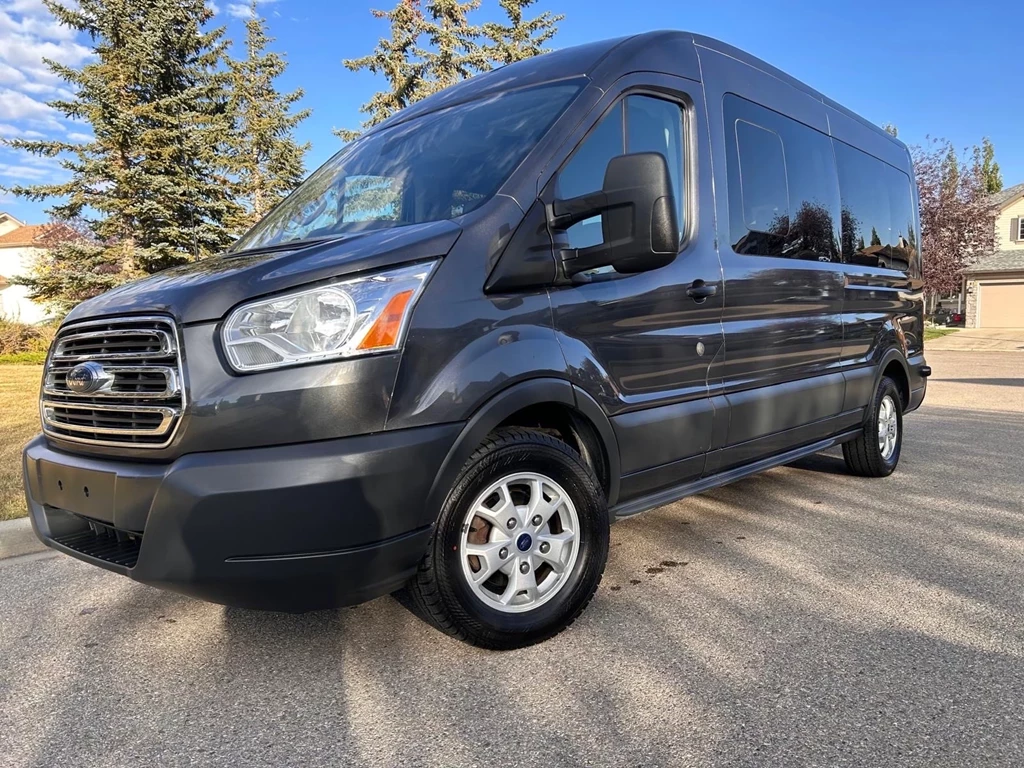 Used 2016 Ford TRANSIT T-350 148 M 