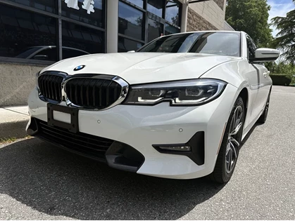 Used 2020 BMW 3 SERIES 330I XDRIVE 