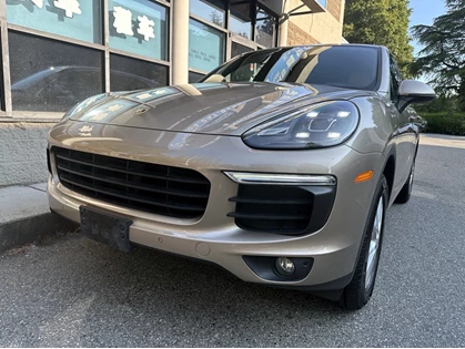 Used 2016 Porsche CAYENNE AWD 
