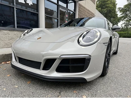 Used 2019 Porsche 911 CARRERA 4 GTS COUPE 