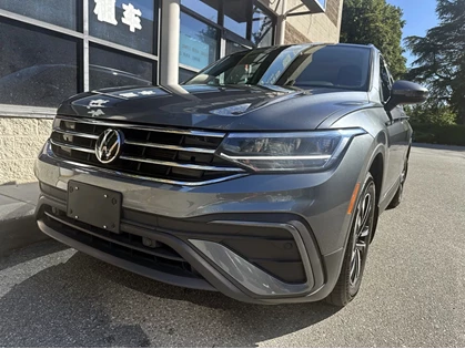 Used 2023 Volkswagen TIGUAN 2.0TSI TRENDLINE 4MOTION 