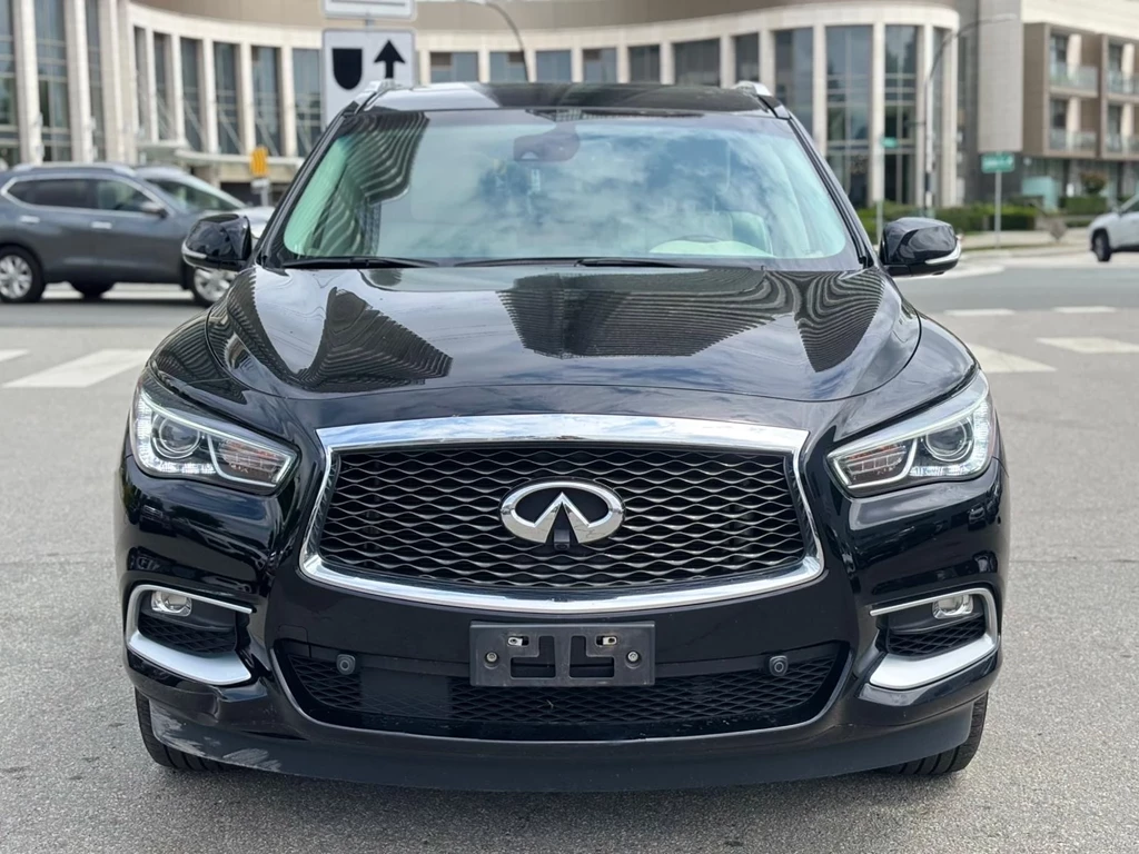 Used 2016 Infiniti QX60 