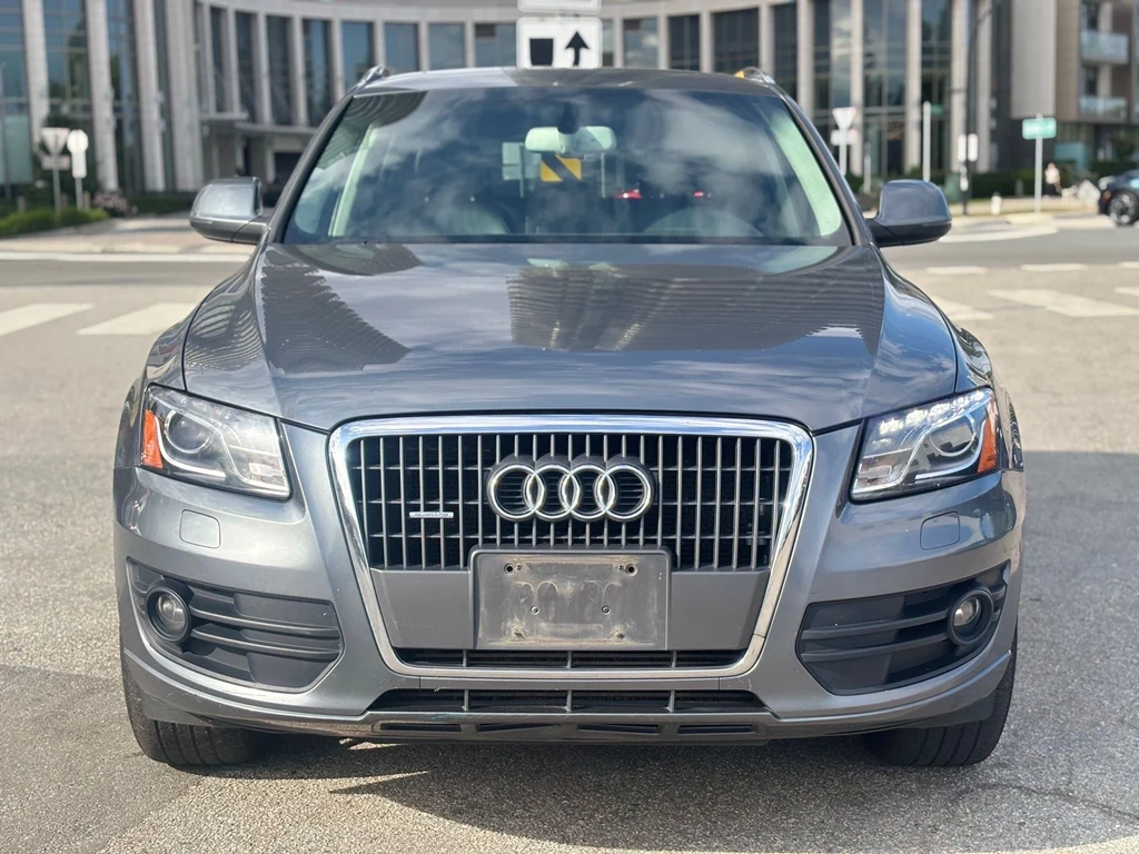 Used 2012 Audi Q5 