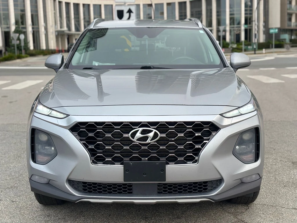 Used 2020 Hyundai SANTA FE 
