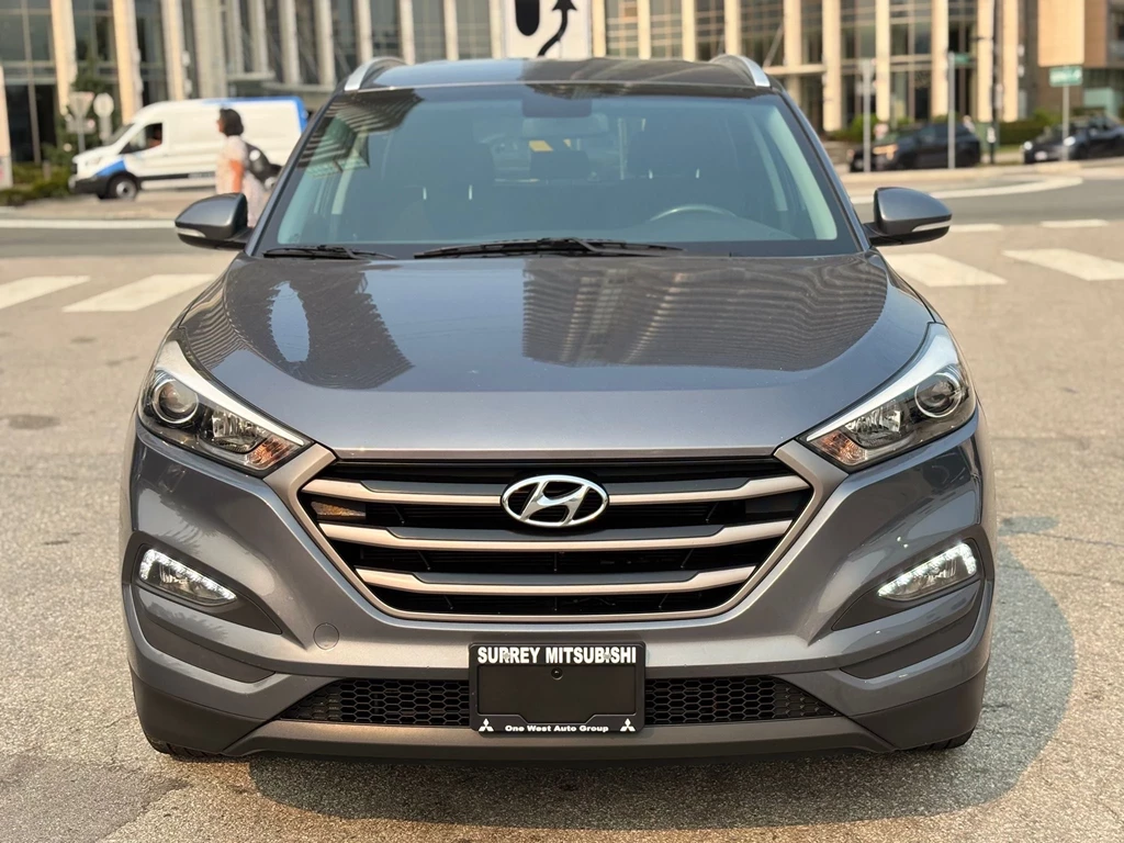 Used 2016 Hyundai TUCSON 