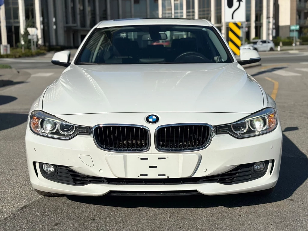 Used 2012 BMW 3 SERIES 
