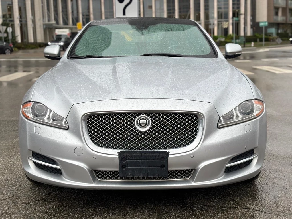 Used 2013 Jaguar XJ 