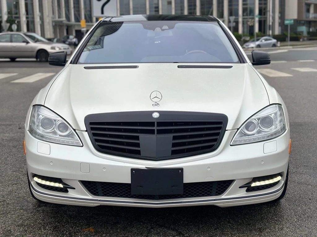 Used 2012 Mercedes-Benz S-CLASS 