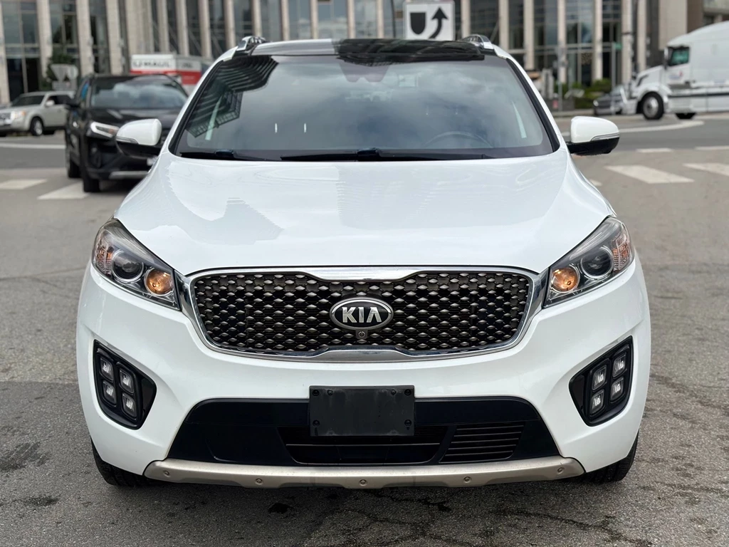 Used 2018 Kia SORENTO 