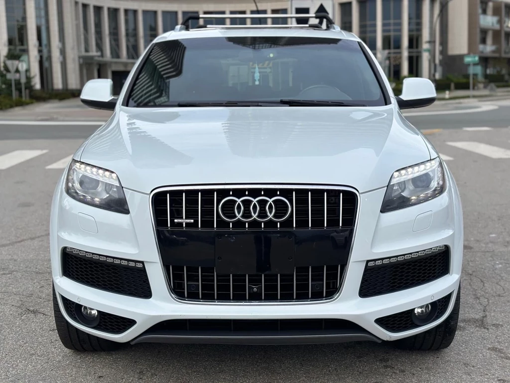 Used 2013 Audi Q7 