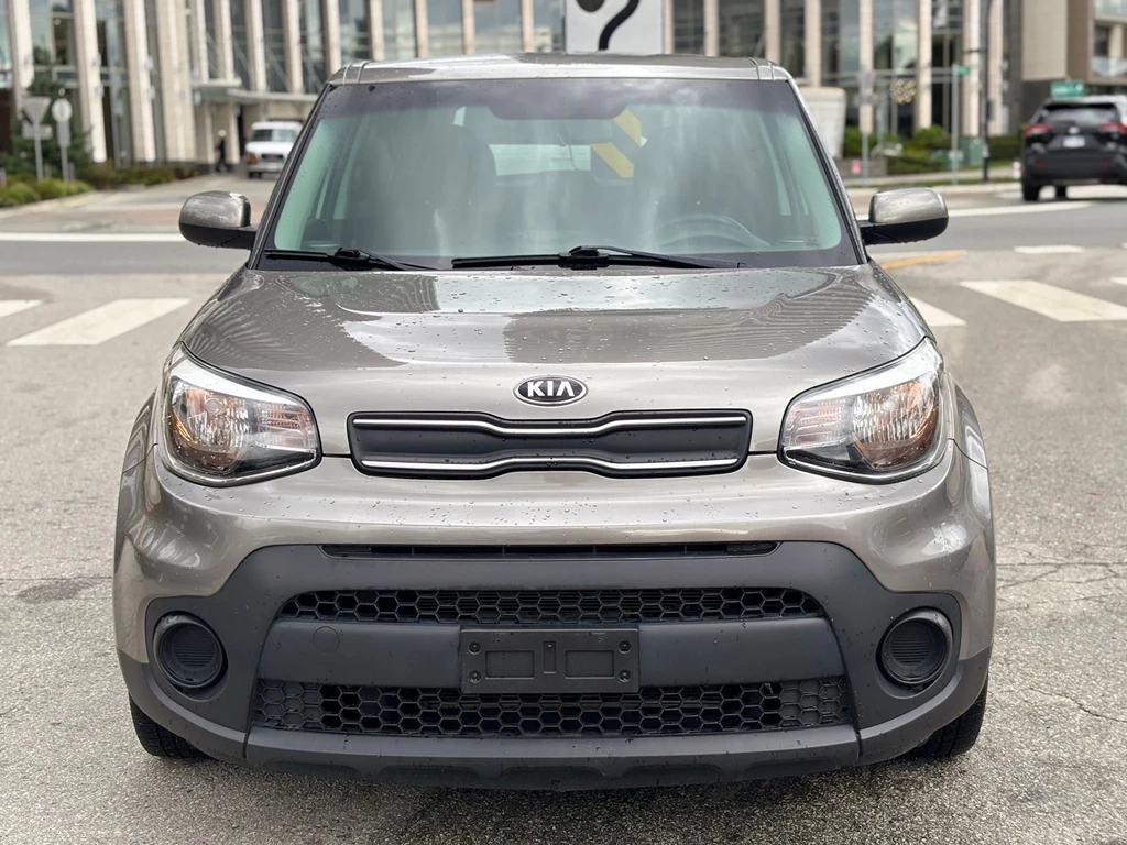 Used 2018 Kia SOUL 