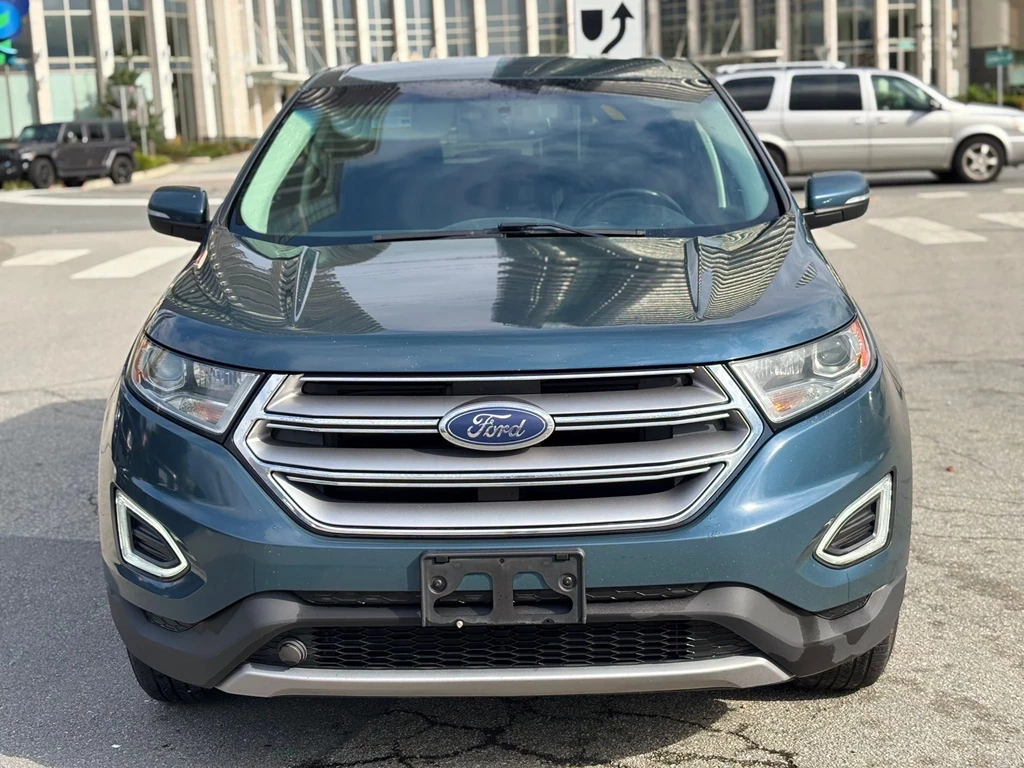 Used 2016 Ford EDGE 