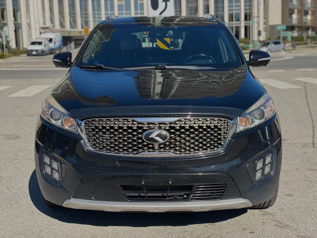 Used 2017 Kia SORENTO 