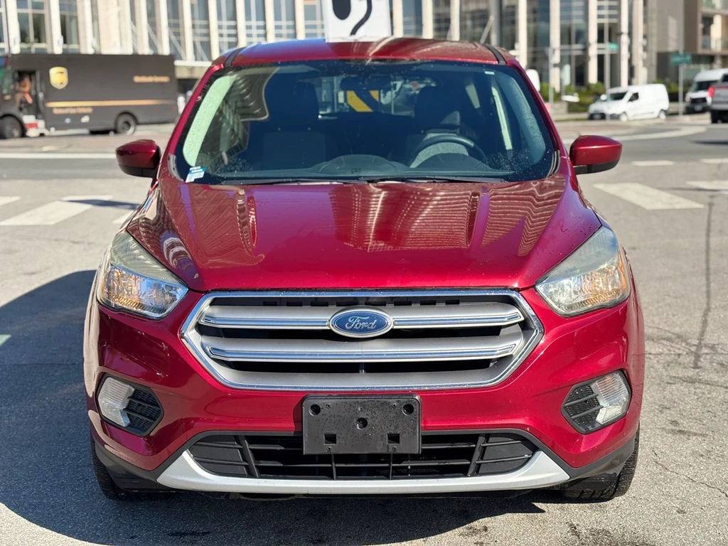 Used 2017 Ford ESCAPE 
