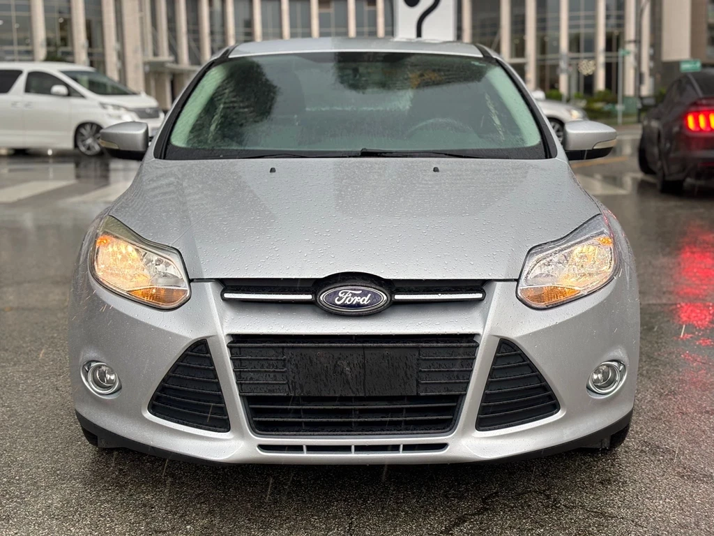 Used 2014 Ford FOCUS 