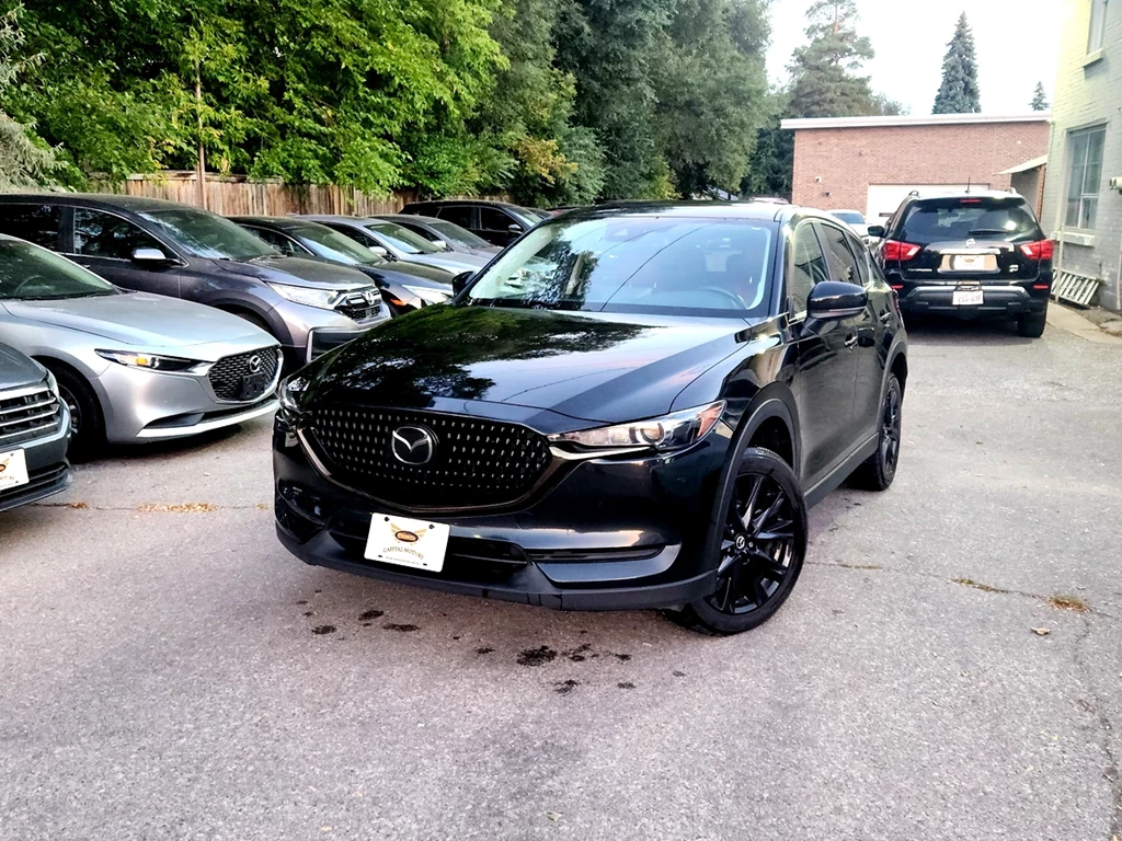 Used 2021 Mazda CX-5 TOURING 