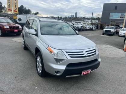 Used 2009 Suzuki XL 7 AWD 4dr JLX