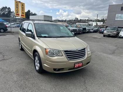 Used 2010 Chrysler TOWN & COUNTRY 4dr Wgn Touring