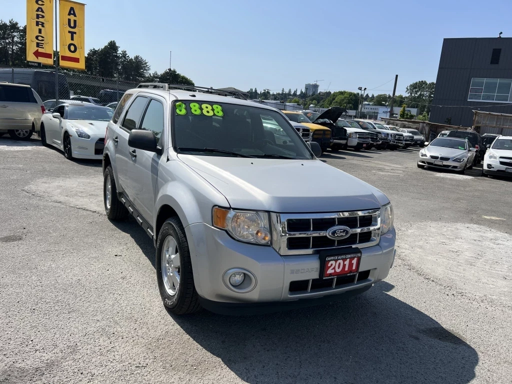 Used 2011 Ford ESCAPE 