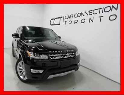 Used 2015 Land Rover RANGE ROVER SP 