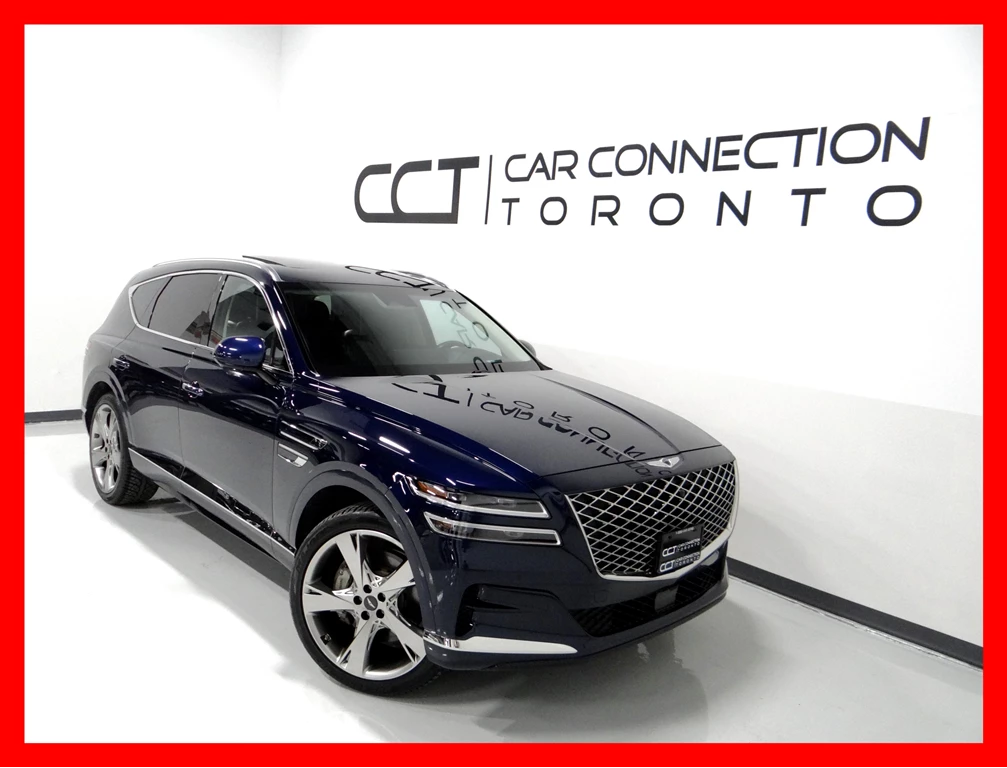 Used 2021 Genesis GV80 3.5T PRESTI 