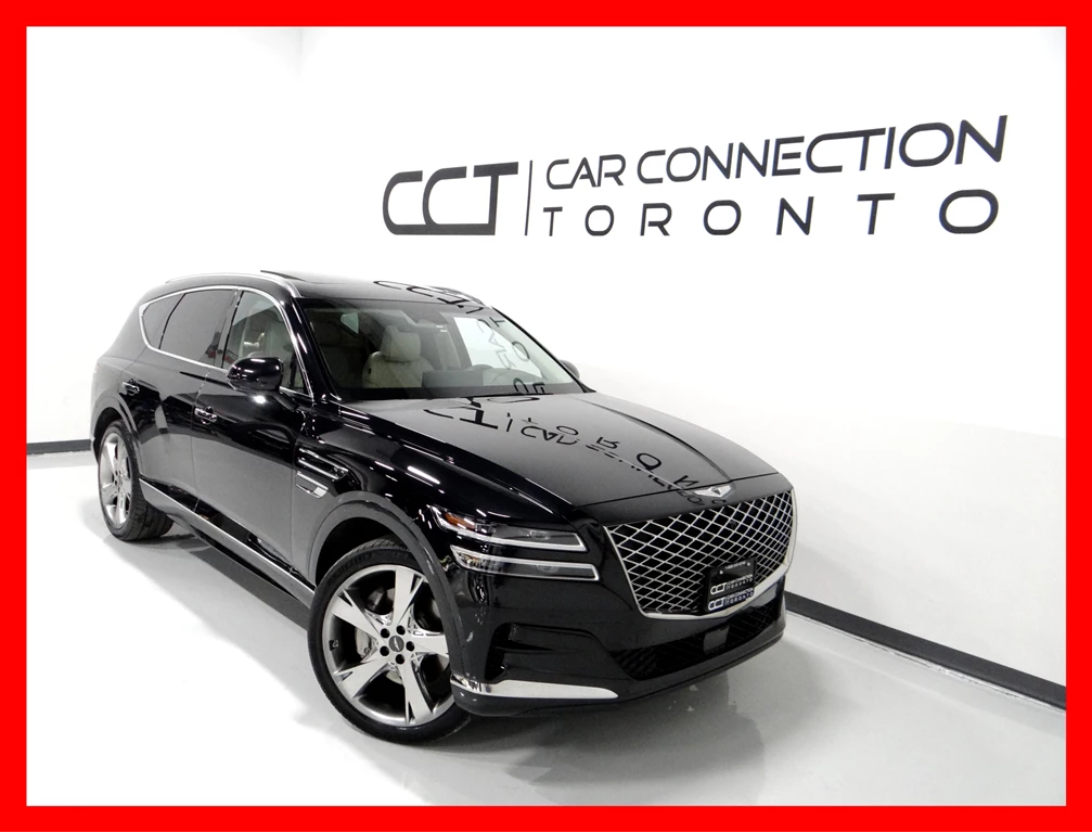 Used 2021 Genesis GV80 3.5T PRESTI 