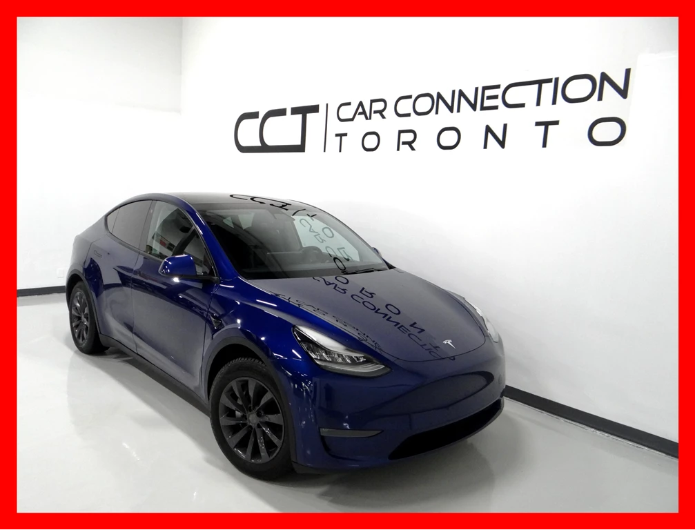 Used 2020 Tesla MODEL Y LONG RANGE 