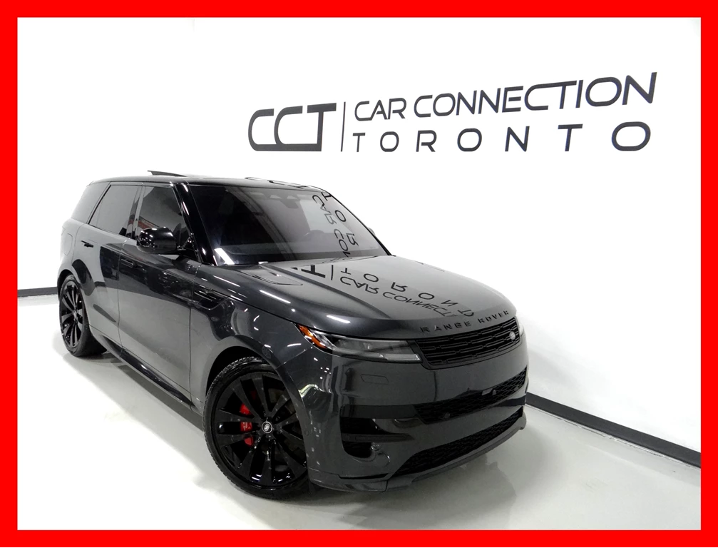 Used 2023 Land Rover RANGE ROVER SP 