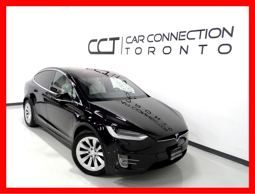 Used 2017 Tesla MODEL X 75D *AUTOP 