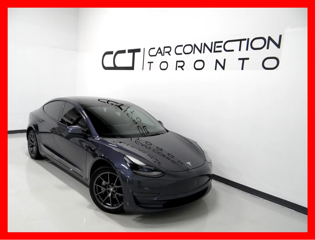 Used 2022 Tesla MODEL 3 STANDARD R 