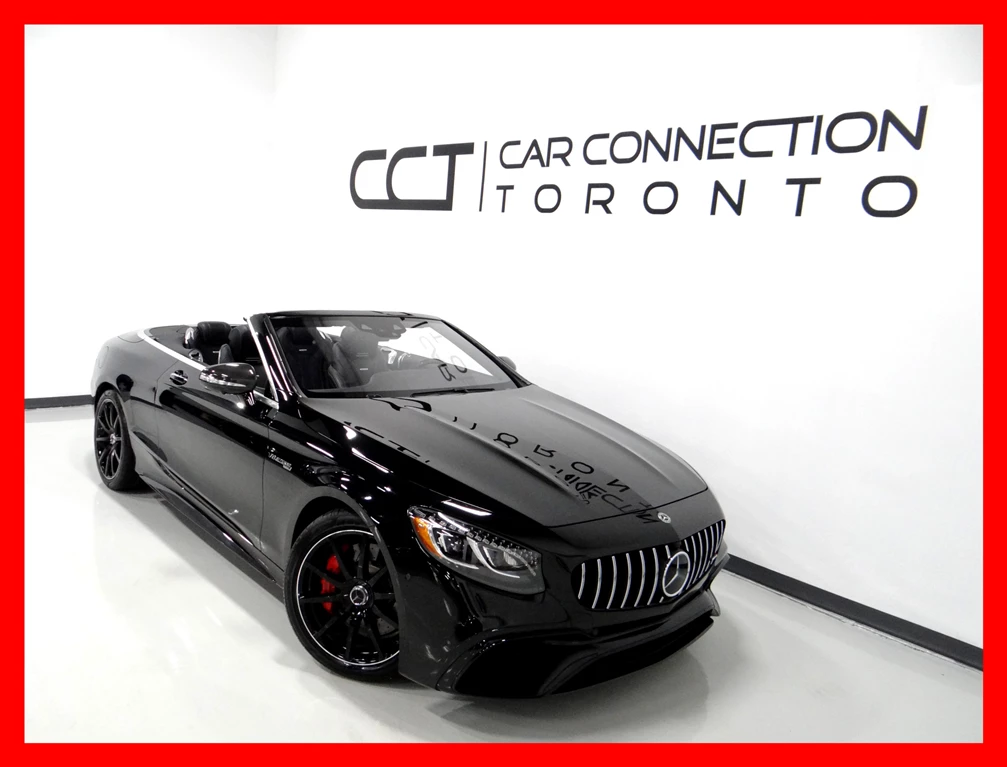 Used 2020 Mercedes-Benz S-CLASS AM 
