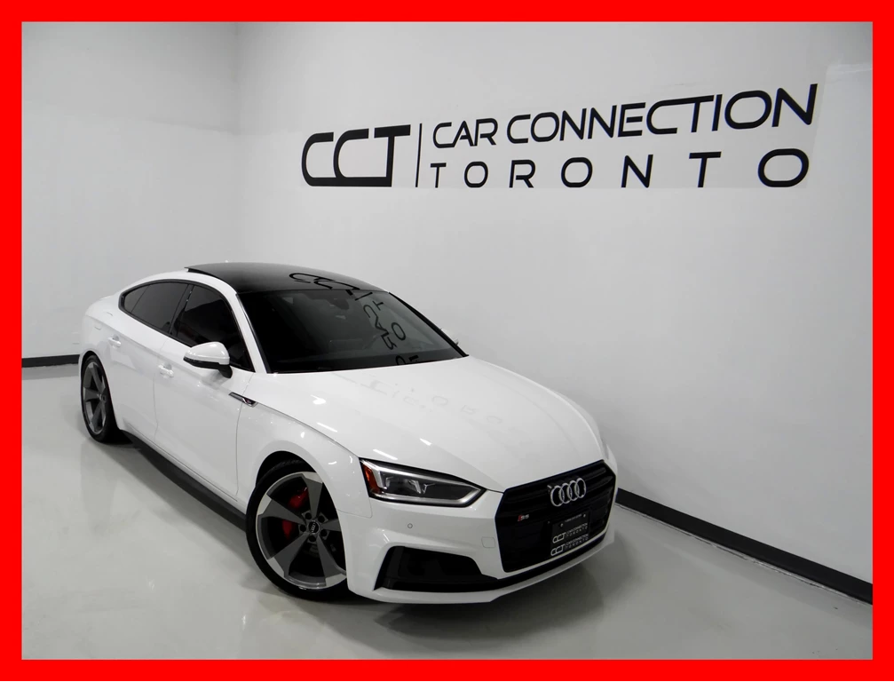 Used 2019 Audi S5 SPORTBACK 3.0TFS 