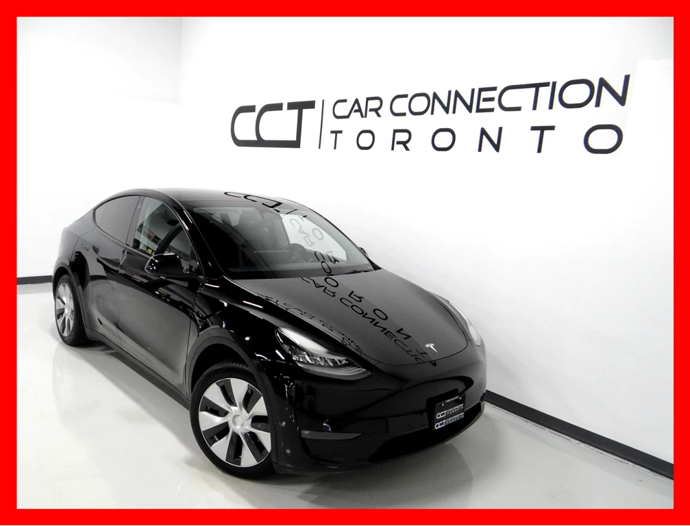 Used 2021 Tesla MODEL Y *AUTOPILOT 