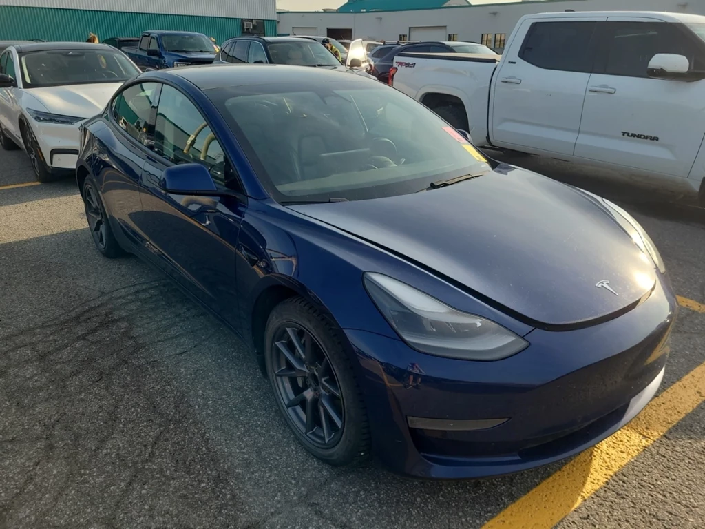 Used 2021 Tesla MODEL 3 STANDARD R 