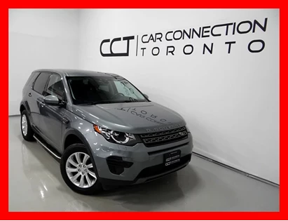 Used 2015 Land Rover DISCOVERY SPORT AWD SE *7 PASS/NAVI/LEATHER/PAN... 