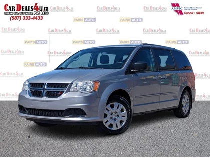 Used 2014 Dodge GRAND CARAVAN SXT 
