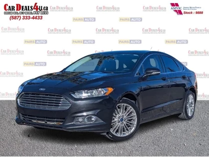 Used 2014 Ford FUSION SE 