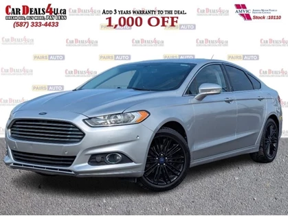 Used 2013 Ford FUSION SE 
