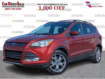Used 2014 Ford ESCAPE SE 