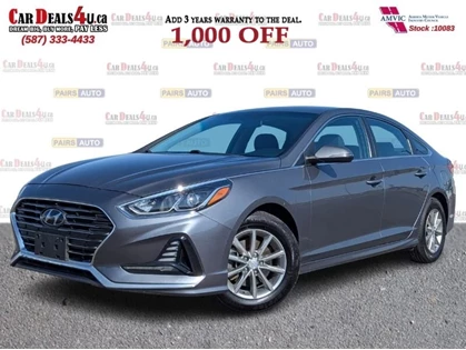 Used 2018 Hyundai SONATA SE 