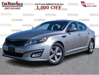 Used 2015 Kia OPTIMA LX 