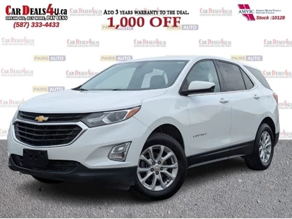 Used 2019 Chevrolet EQUINOX LT 