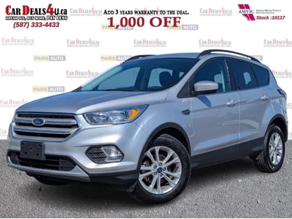 Used 2018 Ford ESCAPE SE 