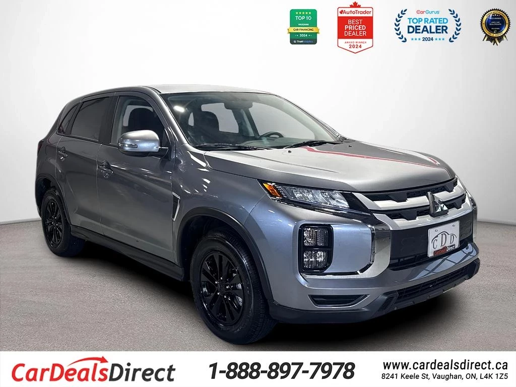 Used 2024 Mitsubishi RVR SE AWD/BACK UP CAM/BLUETOOTH/HEATED SEATS/S... 