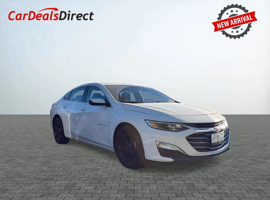 Used 2024 Chevrolet MALIBU LS/ANDROIDAUTO/CARPLAY/BACK UP CAM/REMOT... 