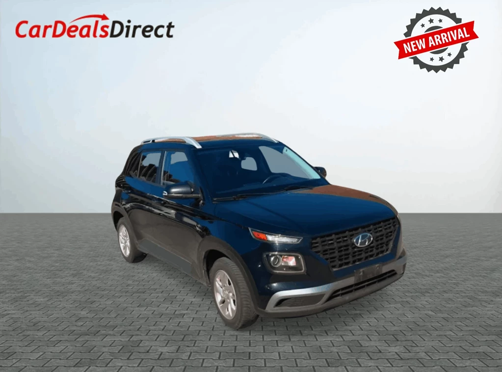 Used 2022 Hyundai VENUE PREFERRED/ LANE ASSIST/BLIND SPOT/ BACK U... 